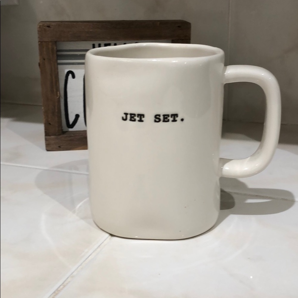 Rae Dunn mug